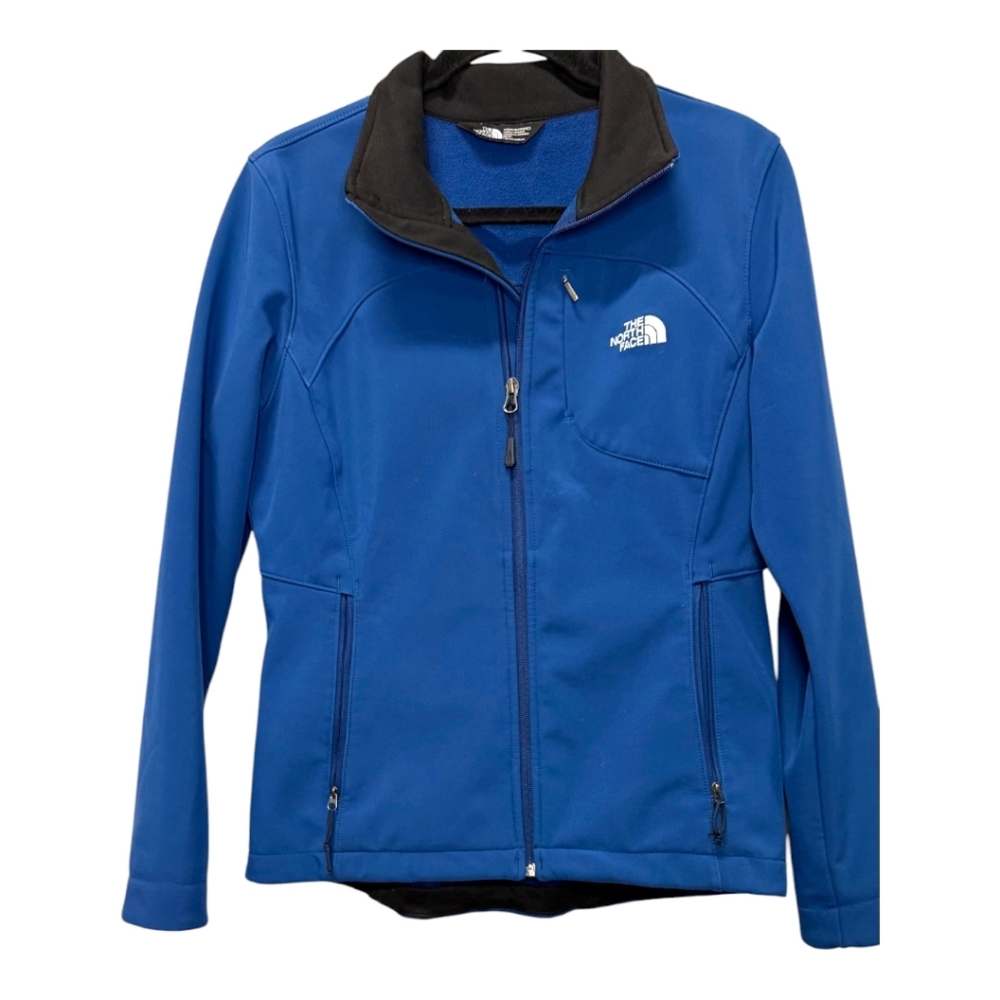 The North Face‎ windwall jacket Sz Mediun